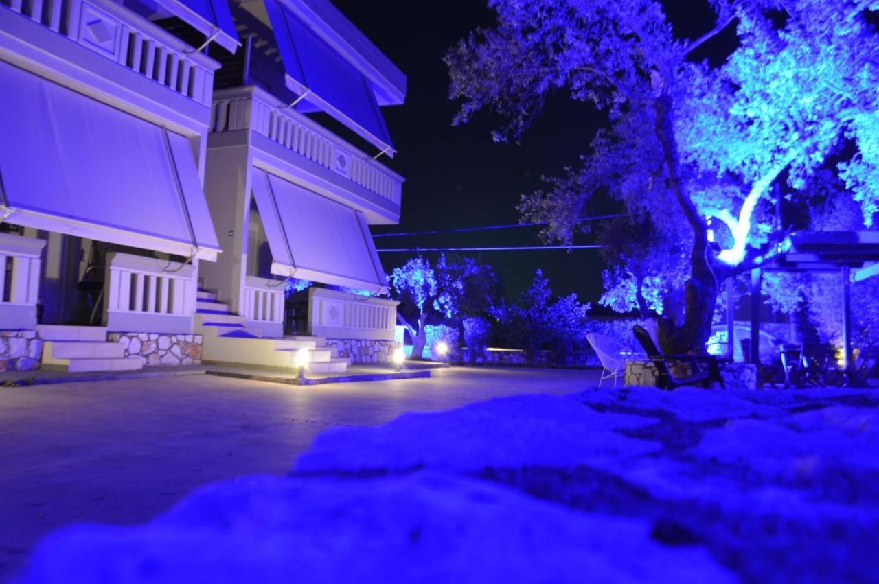 Harmony Apartments Kato Daratso Bagian luar foto