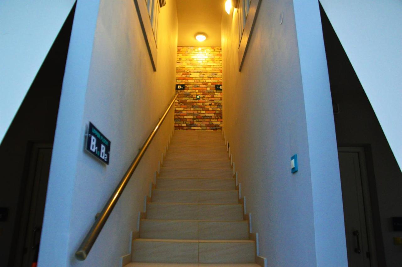 Harmony Apartments Kato Daratso Bagian luar foto