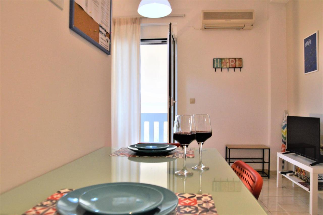 Harmony Apartments Kato Daratso Bagian luar foto