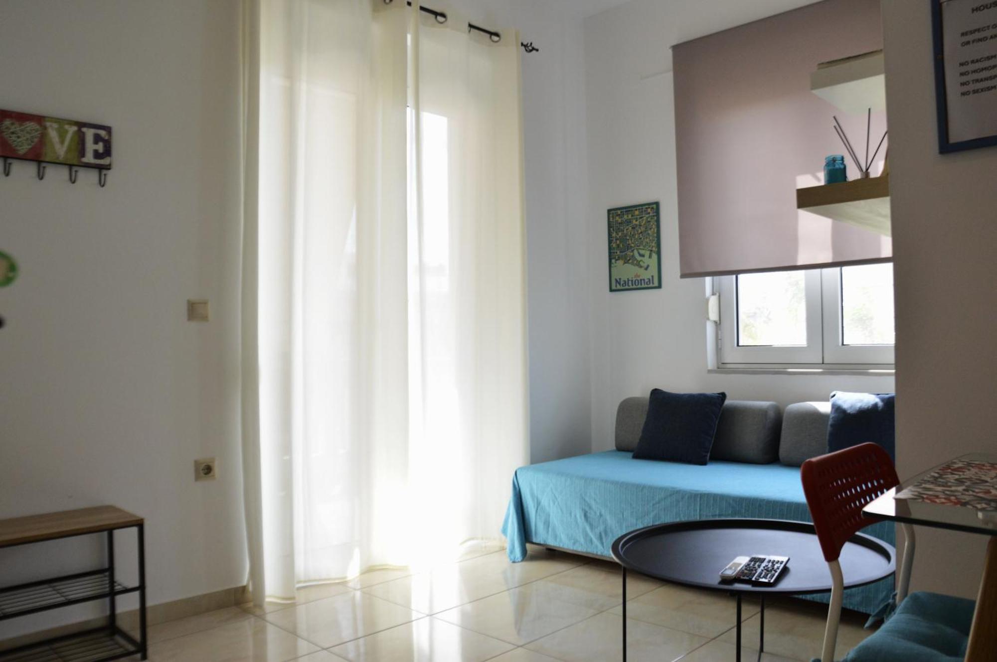 Harmony Apartments Kato Daratso Bagian luar foto