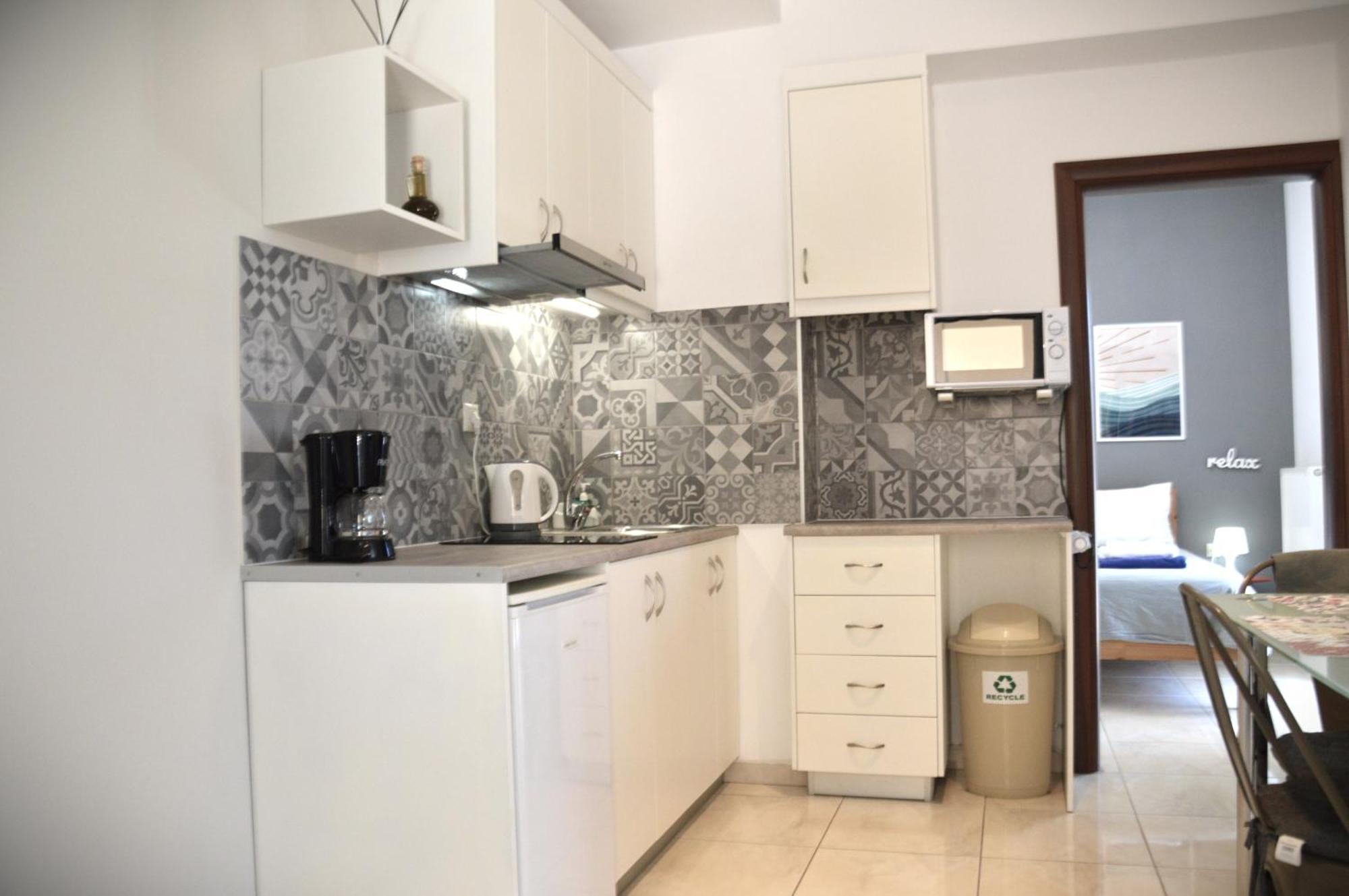 Harmony Apartments Kato Daratso Bagian luar foto