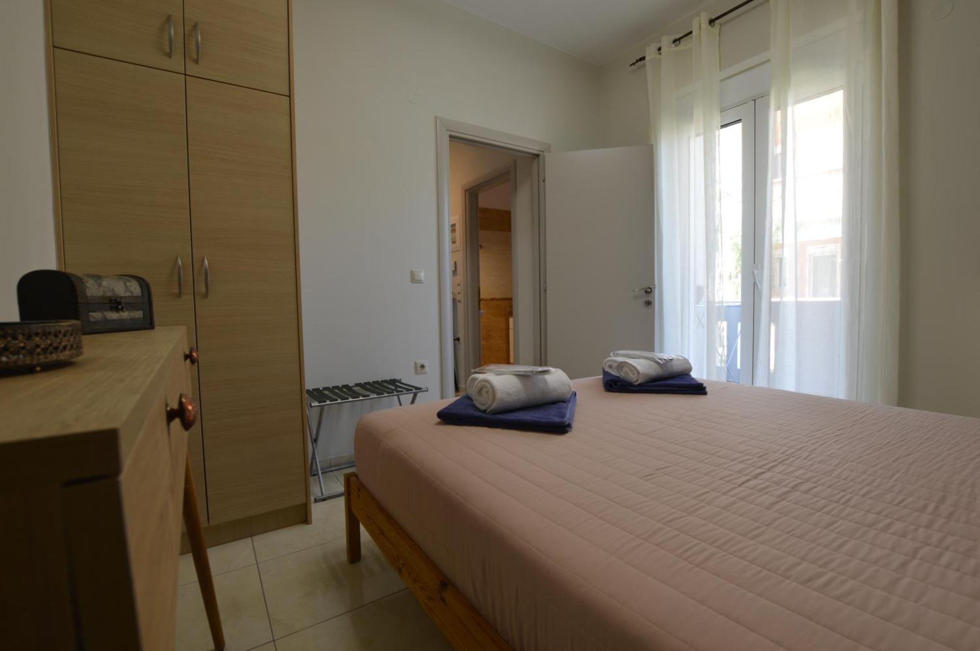 Harmony Apartments Kato Daratso Bagian luar foto