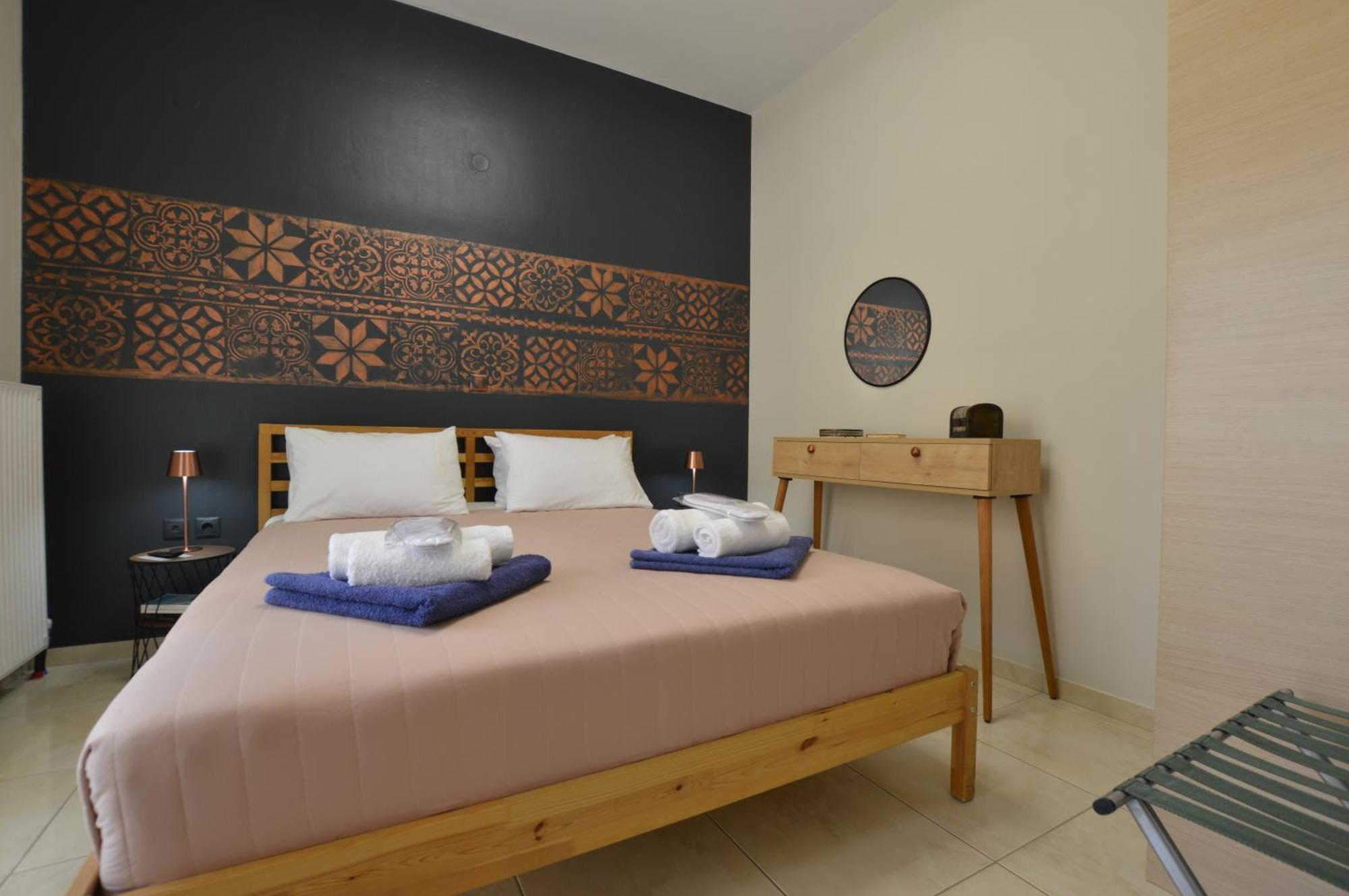 Harmony Apartments Kato Daratso Bagian luar foto